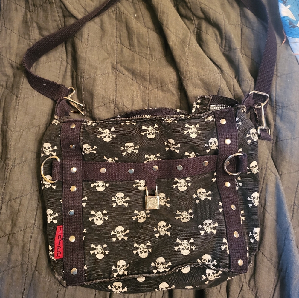 Vintage!! Tripp NYC bag